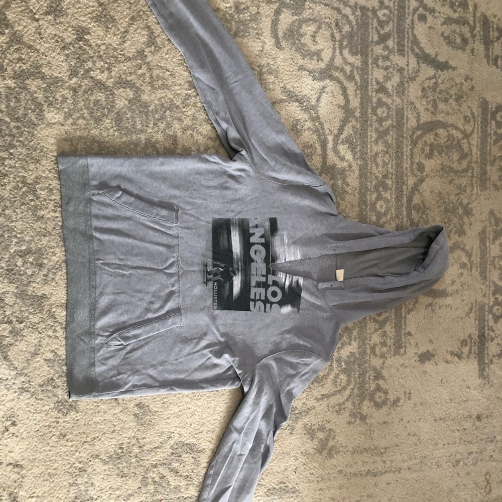 Hollister hoodie